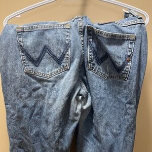 Wrangler jeans